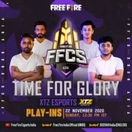 XTZ ESports will be part of the FFCS 2020 Asia